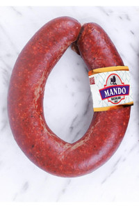 Mando Acılı Dana Sucuğu Kangal 2 kg