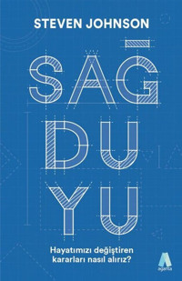 Sağduyu Steven Johnson Aganta Kitap