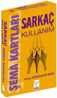 Sarkaç Kullanım Şema Kartları - Kutulu - 52 Kart Güneş Gönülalan Adak Feniks Kitap