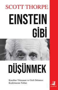 Einstein Gibi Düşünmek Scott Thorpe Olimpos Yayınları