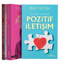 Kalbin Aynası Seti - 3 Kitap Takım Ayşe Aslı Tufan Yediveren Yayınları
