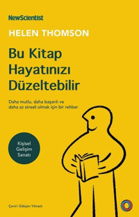 Bu Kitap Hayatınızı Düzeltebilir Helen Thomson Orenda