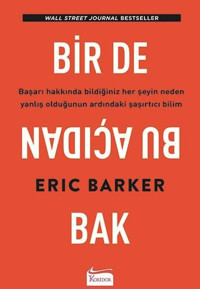 Bir de Bu Açıdan Bak Eric Barker Koridor Yayıncılık