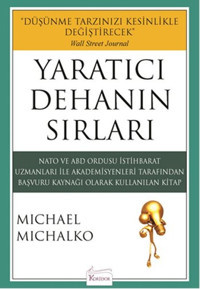 Yaratıcı Dehanın Sırları Michael Michalko Koridor Yayıncılık