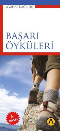 Başarı Öyküleri A. Vahap Dağkılıç Ares Kitap
