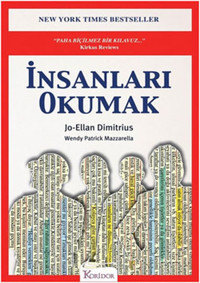 İnsanları Okumak Jo-Ellan Dimtirius Koridor Yayıncılık