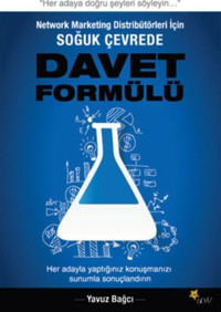 Davet Formülü Yavuz Bağcı Beyaz Yayınları