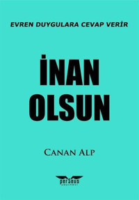 İnan Olsun Canan Alp Perseus Yayınevi