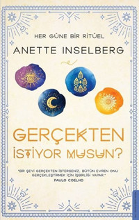 Gerçekten İstiyor musun? Anette Inselberg Destek Yayınları