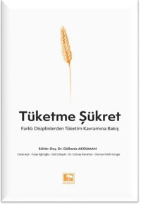 Tüketme Şükret - Farklı Disiplinlerden Tüketim Kavramına Bakış Gülbeniz Akduman Çınaraltı Yayınları