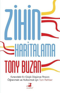 Zihin Haritalama Tony Buzan Olimpos Yayınları