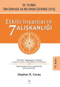 Etkili İnsanların 7 Alışkanlığı Stephen R. Covey Varlık Yayınları