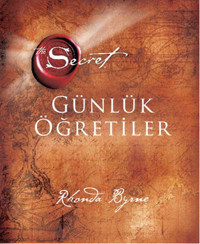 Secret Günlük Öğretiler Rhonda Byrne Artemis Yayınları