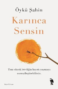 Karınca Sensin Öykü Şahin Nemesis Kitap