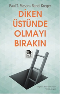 Diken Üstünde Olmayı Bırakın Paul T. Scheuring, Randi Kreger İmge Kitabevi