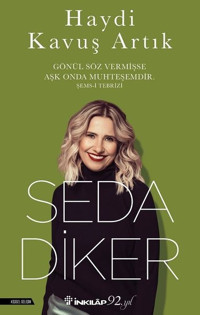 Haydi Kavuş Artık Seda Diker İnkılap Kitabevi