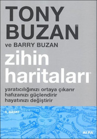 Zihin Haritaları Tony Buzan, Barry Buzan Alfa Yayıncılık