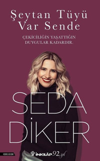 Şeytan Tüyü Var Sende Seda Diker İnkılap Kitabevi