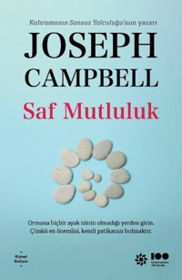 Saf Mutluluk Joseph Campbell Doğan Novus