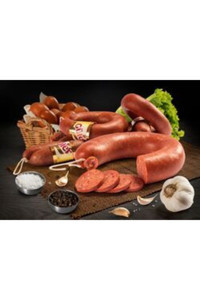 Güler Sucukları Acılı Dana Sucuğu Kangal 1 kg