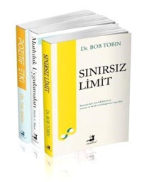 Kişisel Gelişim Seti 5 - 3 Kitap Takım Bob Tobin Olimpos Yayınları