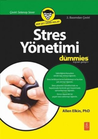 Stres Yönetimi for Dummies Allen Elkin Nobel Yaşam