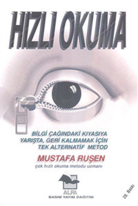 Hızlı Okuma Mustafa Ruşen Alfa Yayıncılık
