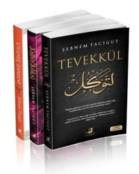 Şebnem Tacigut Seti - 3 Kitap Takım Şebnem Tacıgut Olimpos Yayınları
