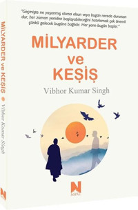 Milyarder ve Keşiş Vibhor Kumar Singh Nepal Kitap