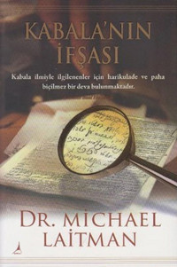 Kabala'nın İfşası Michael Kaitman Alter Yayınları