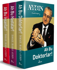 Makaleler Seti - 3 Kitap Takım İsmail Hakkı Aydın Girdap