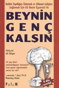 Beynin Genç Kalsın Manning Rubin, Lawrence C. Katz Platform Yayınları