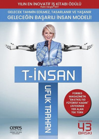 T-İnsan Ufuk Tarhan Ceres Yayınları