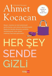 Her Şey Sende Gizli Ahmet Kocacan Kitapita