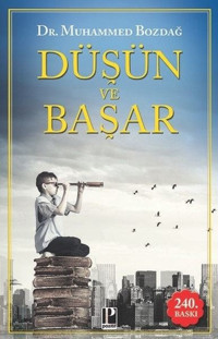 Düşün ve Başar Muhammed Bozdağ Pozitif Yayıncılık