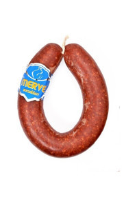Merve Sucukları Fermente Acısız Dana Sucuğu Kangal 500 gr