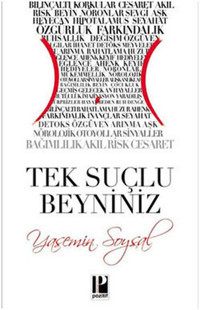 Tek Suçlu Beyniniz Yasemin Soysal Pozitif Yayıncılık