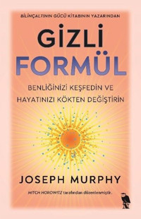Gizli Formül Joseph Murphy Nemesis Kitap