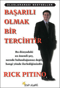 Başarılı Olmak Bir Tercihtir Rick Pitino Beyaz Yayınları