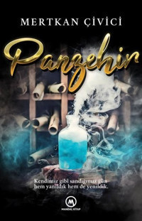 Panzehir Mertkan Çivici Mandal Kitap