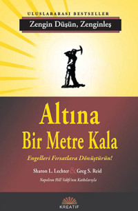 Altına Bir Metre Kala S. Reid, Sharon L. Lechter Kreatif