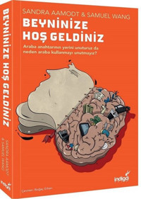 Beyninize Hoş Geldiniz Samuel Wang İndigo Kitap