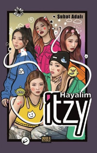 Hayalim İtzy Şubat Adalı İnsula Yayınları