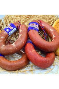 Şahin Acısız Dana Sucuğu Kangal 1 kg