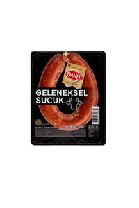 Danet Acısız Dana Sucuğu Kangal 300 gr