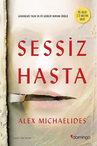 Sessiz Hasta Alex Michaelides Domingo Yayınevi