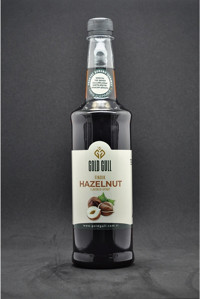 Gold Gull Fındık Aromalı Kahve Şurubu 700 ml
