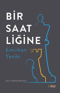 Bir Saatliğine Emirhan Yeniki İdeal Kültür Yayıncılık