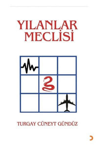Yılanlar Meclisi Turgay Cüneyt Gündüz Cinius