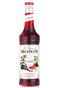 Monin Nar Aromalı Kahve Şurubu 700 ml